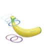 "Bachelorette Party Favors Inflatable Banana Ring Toss PD8211-00"