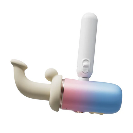 Lovense Spinel Thrusting Anal Vibrator with App - LS0487