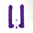 Creative Conceptions Play Wiv Me Cock Tower Party Game — Purple - CC-PWMCOCK