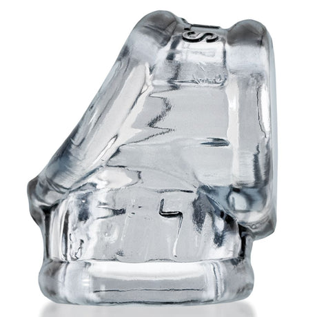 OXBALLS CockSling Fit — Clear - OX-3209-CLR