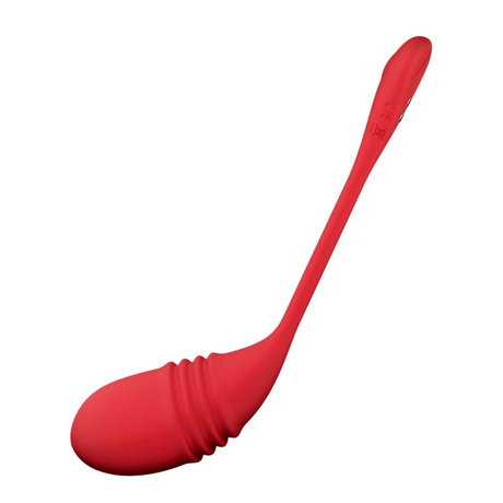 Lovense Vulse Thrusting Egg Vibrator with G-Spot Stimulation - LS0159