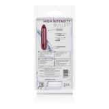 CalExotics High Intensity Bullet Vibrator — Pink - SE0075042