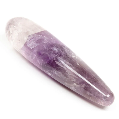Chakrubs Amethyst Original Wand - CK8059