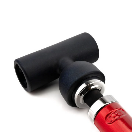 DOXY Masturbator Sleeve Attachment — 12cm Silicone for Doxy 3/3R - DX1162