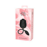 Fifty Shades of Grey Dark Blushing Rose Suction Rose & Vibrating Egg - FS1723