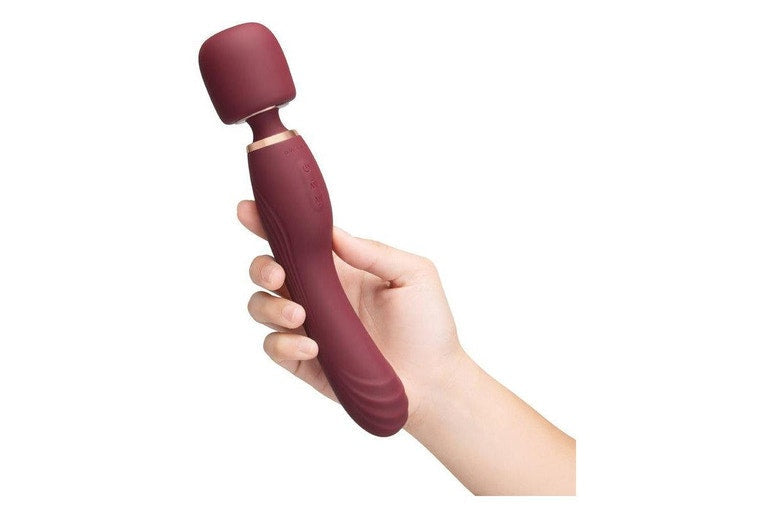 LE Wand Flat Top Fusion G Compact G-Spot Wand - LW7476