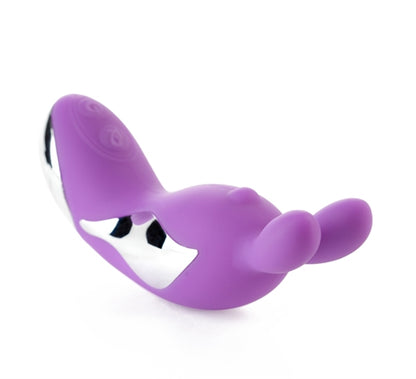 The Nina Petite Bunny - Purple by The Closet Collection