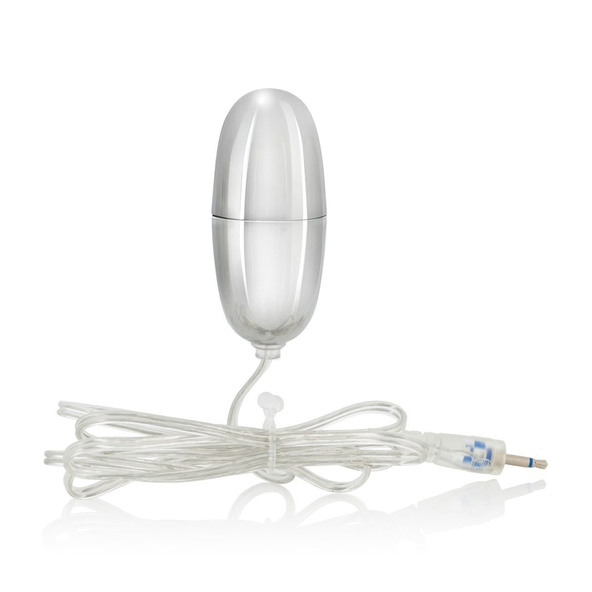 CalExotics Sterling Collection Silver Bullet Stimulator - SE1099313