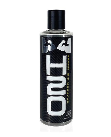 B. Cummings H2O Maxxx Water-Based Lubricant, 8.5 oz - H2OM08