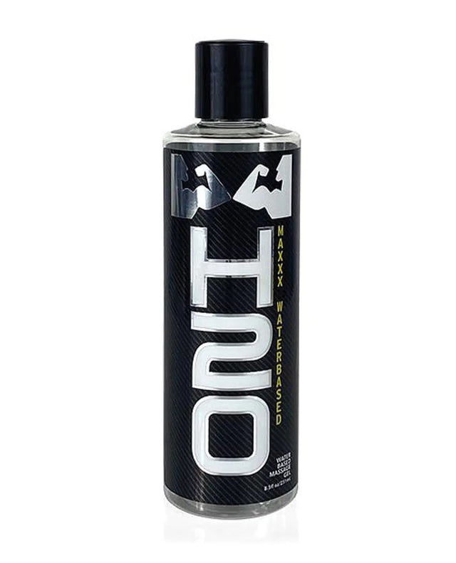 B. Cummings H2O Maxxx Water-Based Lubricant, 8.5 oz - H2OM08