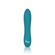 Viben Vivacious Flexible Power Bullet Vibrator — Ocean Blue, Rechargeable - VB-66111