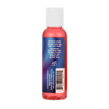 Razzels Warming Lubricant - Sinful Strawberry - 2.5 Oz. Bottle by California Fantasies