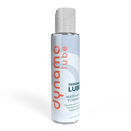 Screaming O Dynamo Water-Based Lube — 4.4oz - SO-DLWB-44