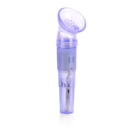 CalExotics First Time Travel Teaser Kit — Purple Pocket Massager - SE0004422