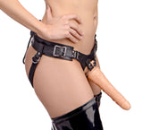 Bodice Corset Style Strap-on Harness by XR Brands