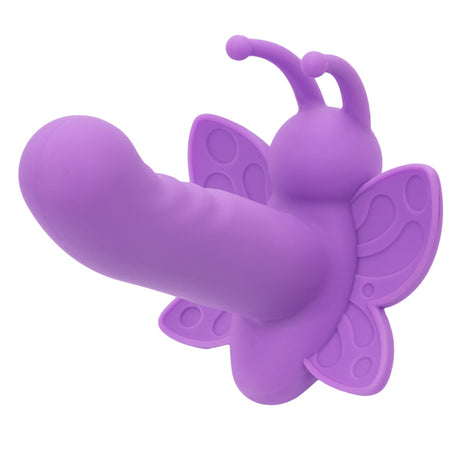CalExotics First Time Rotating Venus Butterfly Vibrator, 4.5 in - SE0003173