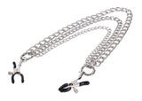 Sportsheets Signature Interchangeable Nipple Jewelry, Silver - SS68119