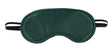 Sportsheets Indica Padded Satin Blindfold, Emerald Green - SS10217
