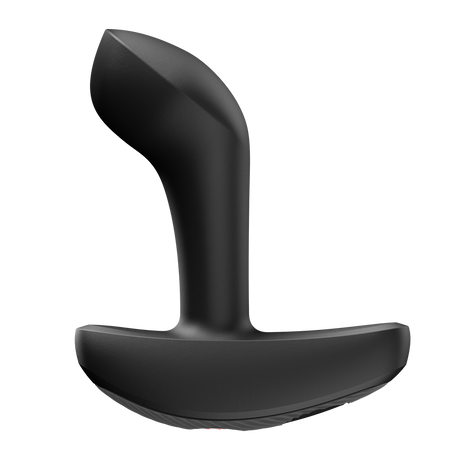 Bootie Vibe Anal Vibrator - Black