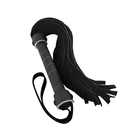 nsnovelties Renegade Bondage Whip — Black, 15.9 x 0.7 x 0.7 - NSN1195-13