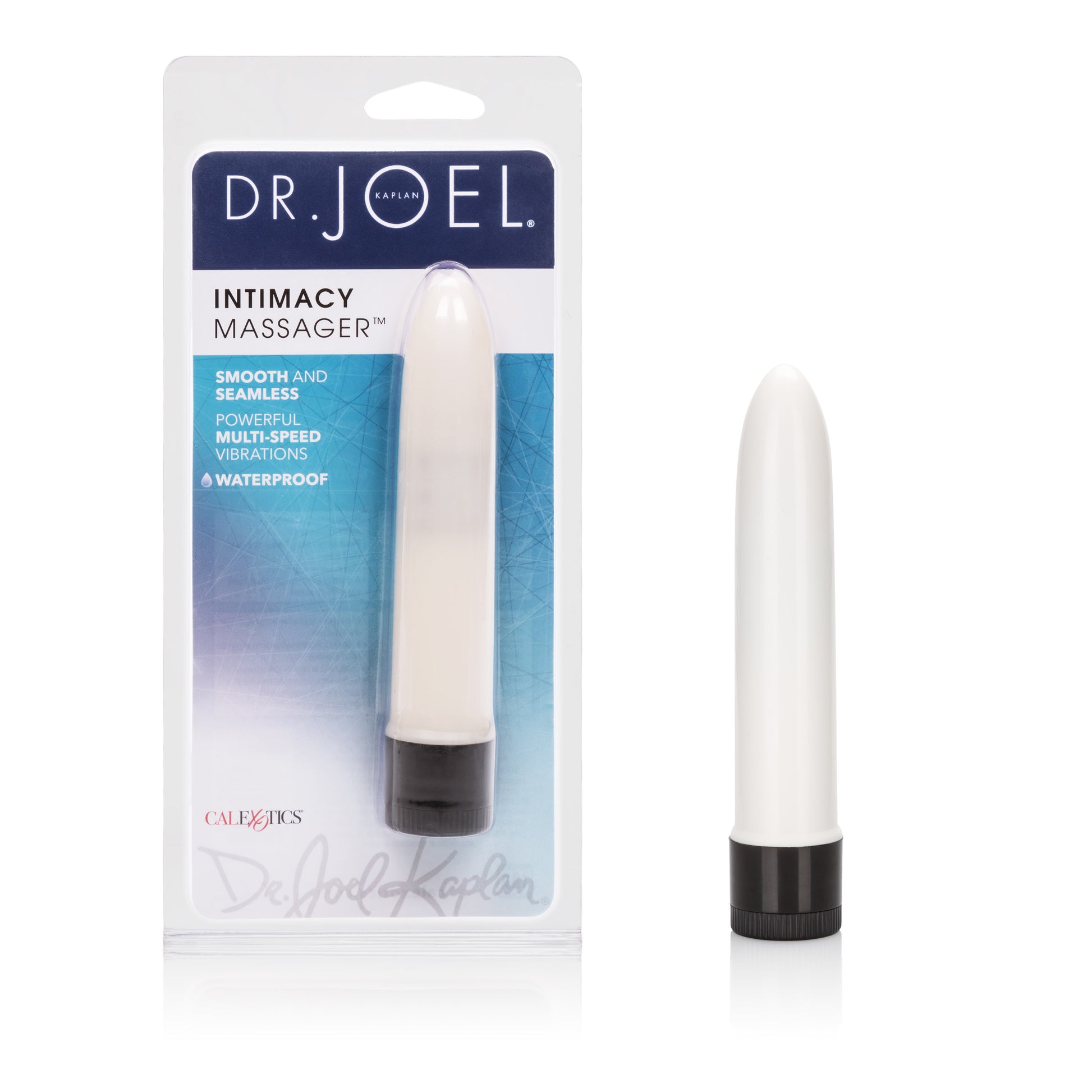 Intimacy Massager - 4.5 Inch by CalExotics