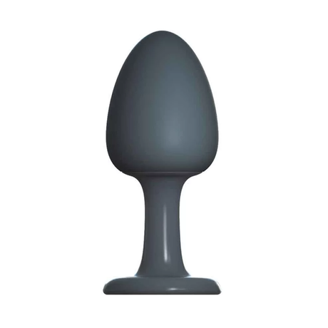 Dorcel Geisha Anal Plug Small — Silicone & ABS, 7.5 x 3.5 cm - DL0364