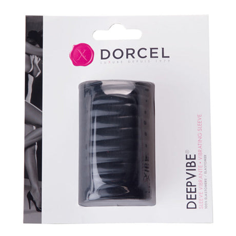 Dorcel Deep Vibe Vibrating Sleeve — 7 x 4.5 cm - DL0388