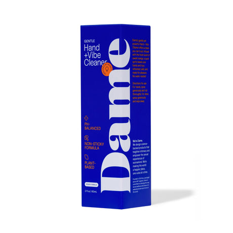 Dame Hand + Vibe Cleaner, 2 oz - DM1159