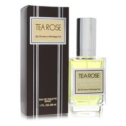 Tea Rose Eau De Toilette Spray By Perfumers Workshop by Perfumers Workshop