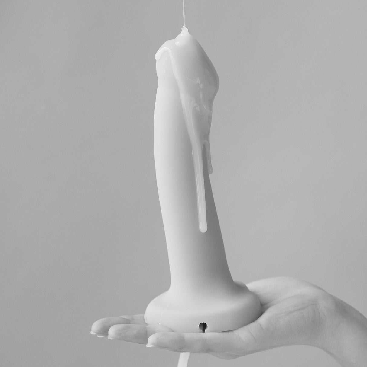Creamy Real-Fake Sperm Water-Based Lubricant — 250 ml - CM3557