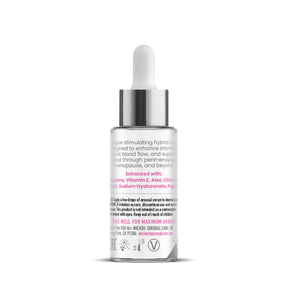 Wicked Simply Timeless Stimulating Hybrid Arousal Serum — 30 ml - WS-91321