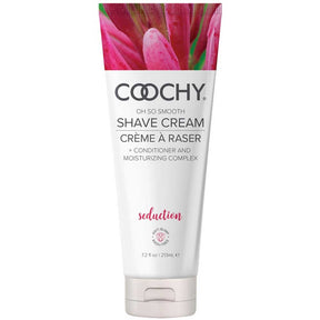 Coochy by Classic Brands Oh So Smooth Shave Cream — Seduction, 7.2 oz - COO1009-07