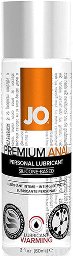 JO Lubricants JO Premium Anal Warming Lubricant — 2 fl oz (60 mL) - JO-260