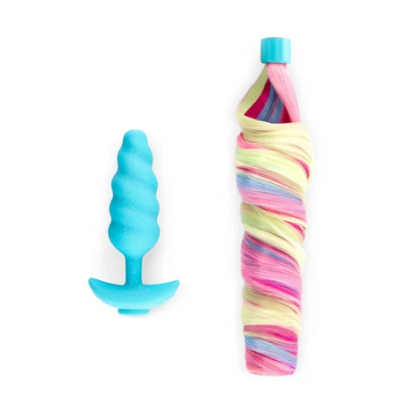 b-Vibe Unicorn Plug Limited Edition Set — 6-Piece - BV0847