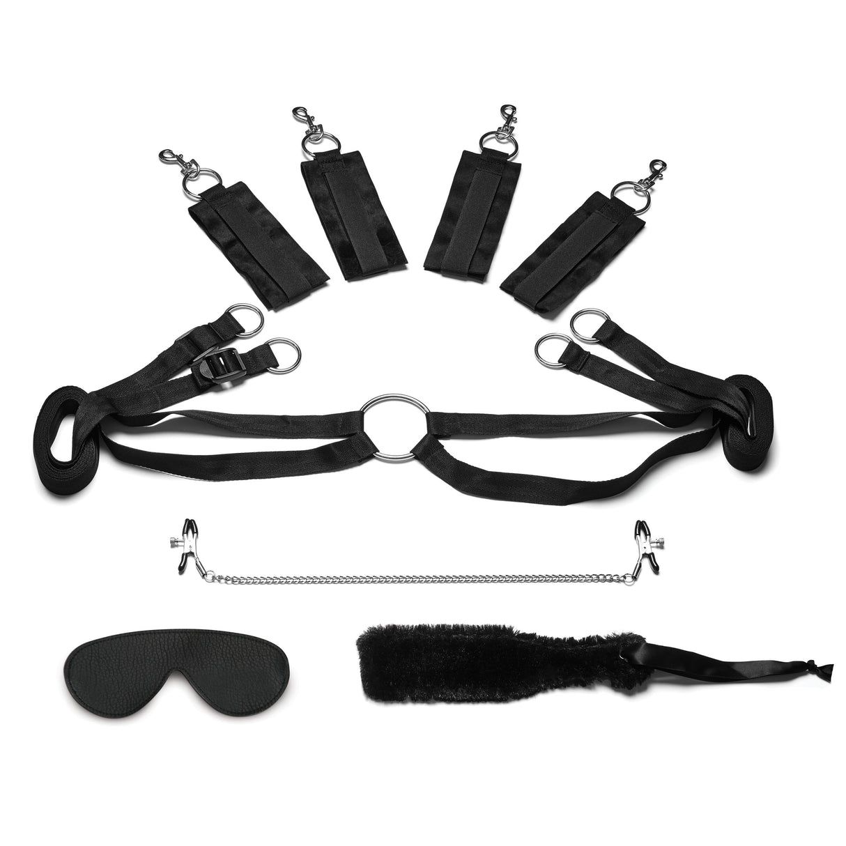 "Fuzzy Lovers 4pc Bedspreaders Set EL-LF2001"