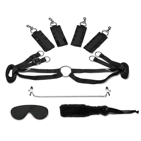 "Fuzzy Lovers 4pc Bedspreaders Set EL-LF2001"