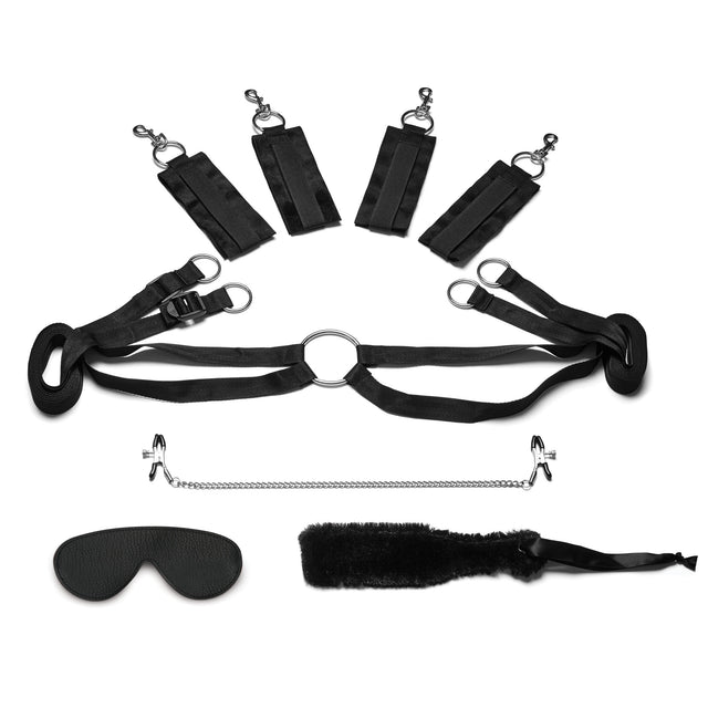 "Fuzzy Lovers 4pc Bedspreaders Set EL-LF2001"