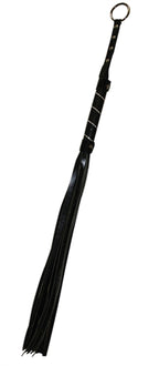 "Sex and Mischief Jeweled Flogger SS100-44"