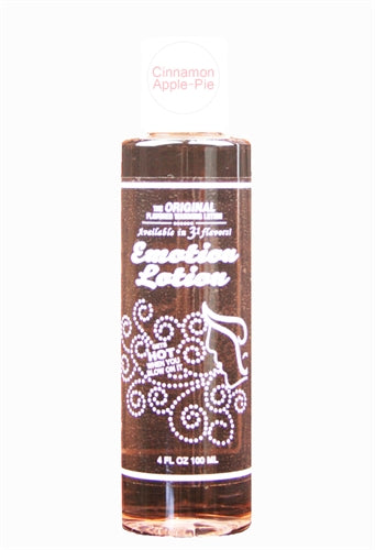 "Emotion Lotion - Apple Cinnamon - 4 Fl. Oz. PP231-18"