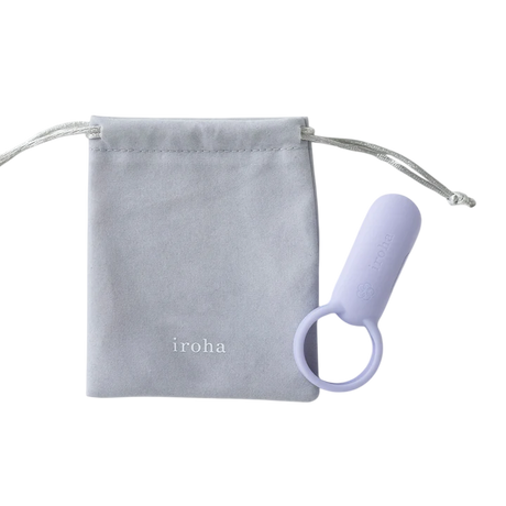 Iroha SVR Very Peri Vibrating Ring for Couples - TN917