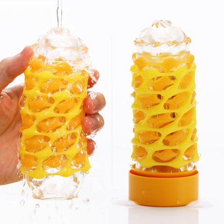 TENGA ARTE WEAVE Stroker (Elastomer Sleeve) - TN709