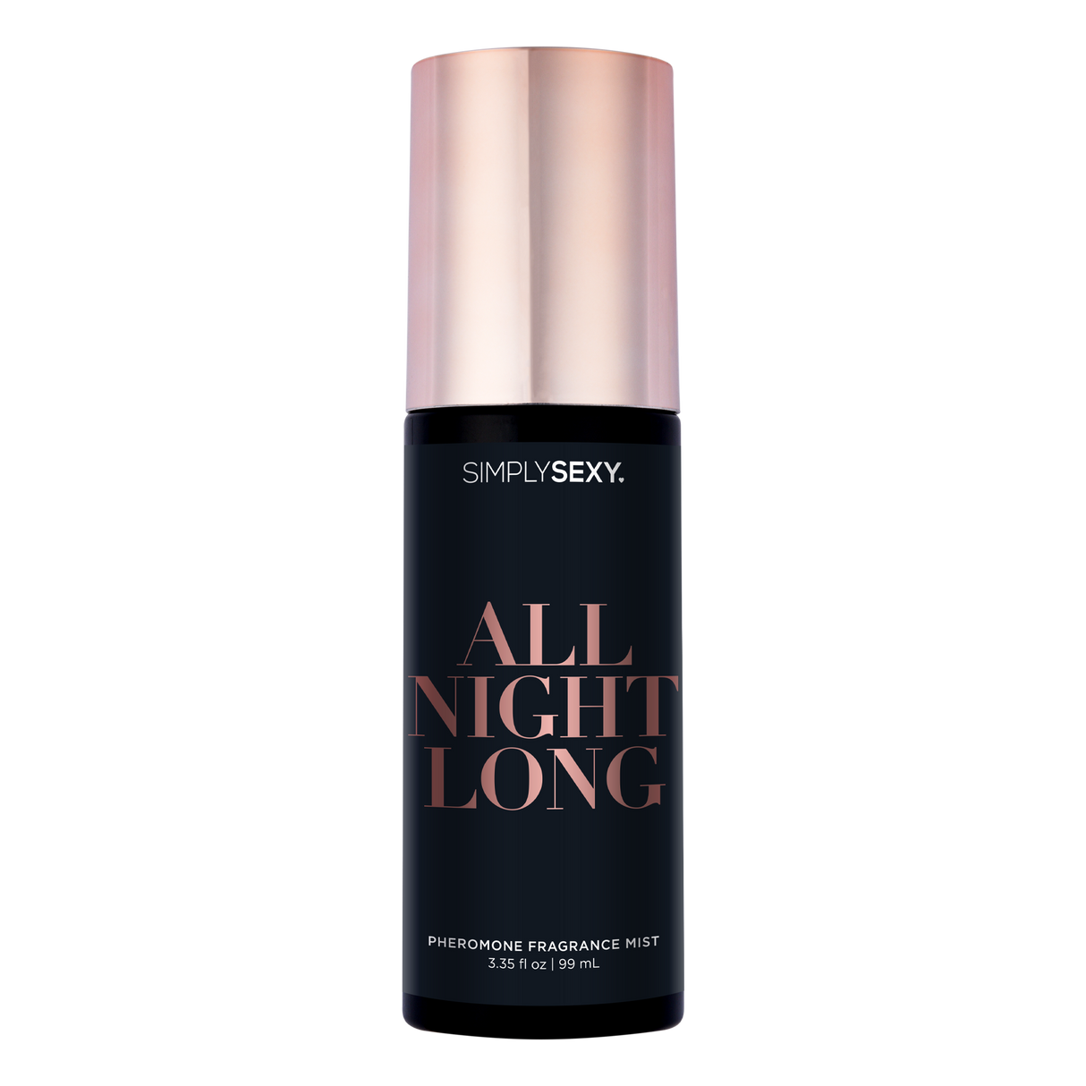 Simply Sexy All Night Long Pheromone Body Mist — 3.35 fl oz - SSY3103-03