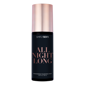 Simply Sexy All Night Long Pheromone Body Mist — 3.35 fl oz - SSY3103-03