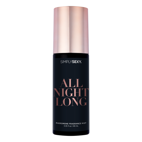 Simply Sexy All Night Long Pheromone Body Mist — 3.35 fl oz - SSY3103-03