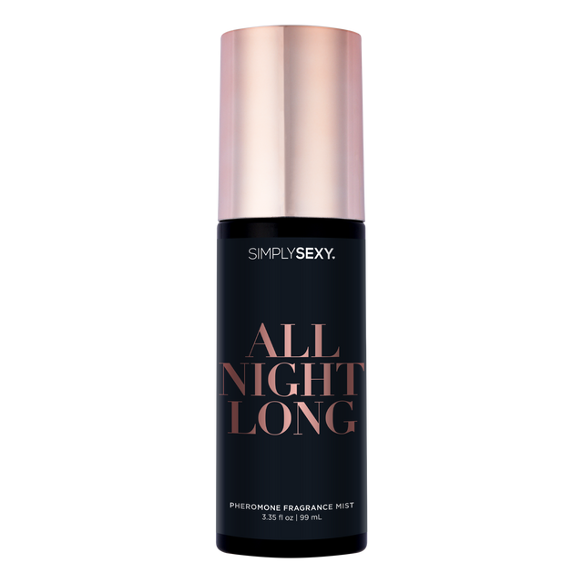 Simply Sexy All Night Long Pheromone Body Mist — 3.35 fl oz - SSY3103-03