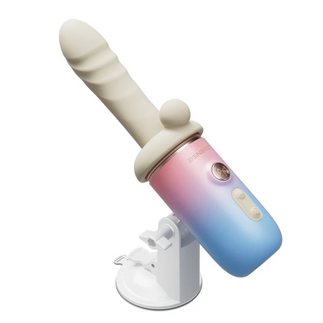 Lovense Spinel Thrusting Anal Vibrator with App - LS0487
