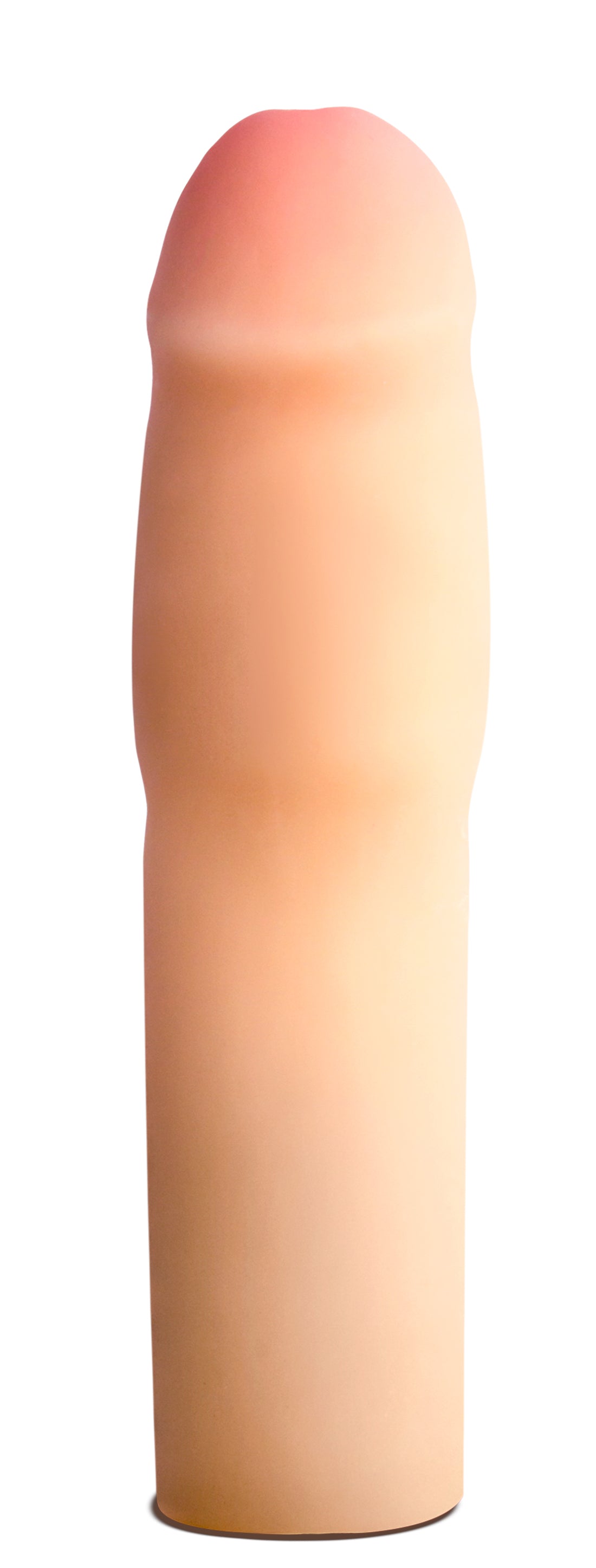 Performance 1.5 Inch Cock Xtender - Beige by Blush