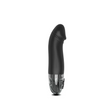 Mystim Real Deal Neal e-stim Vibrator, Black — 16.5 cm - MY5423