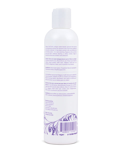 Slippery Stuff Liquid - 8 oz by Slippery Stuff