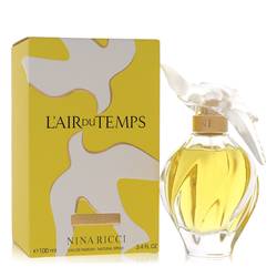 L'air Du Temps Eau De Parfum Spray By Nina Ricci by Nina Ricci